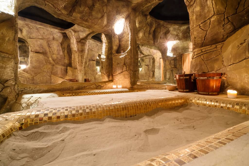 Отель Grand Wellness Hotel & Spa 5*: фото 7