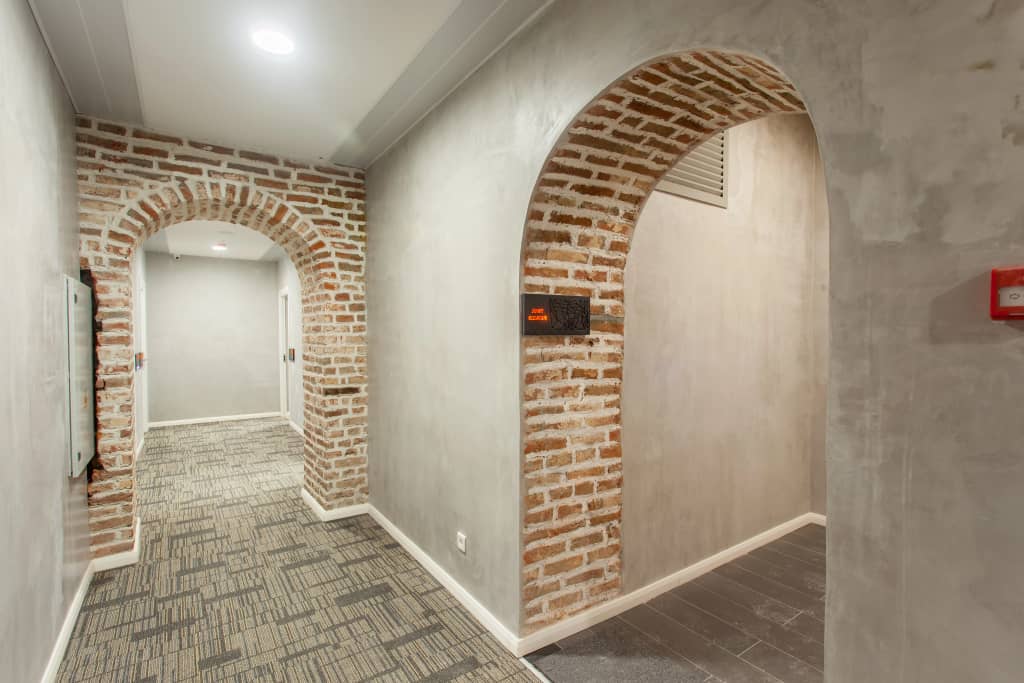 Отель Red Brick: фото 4