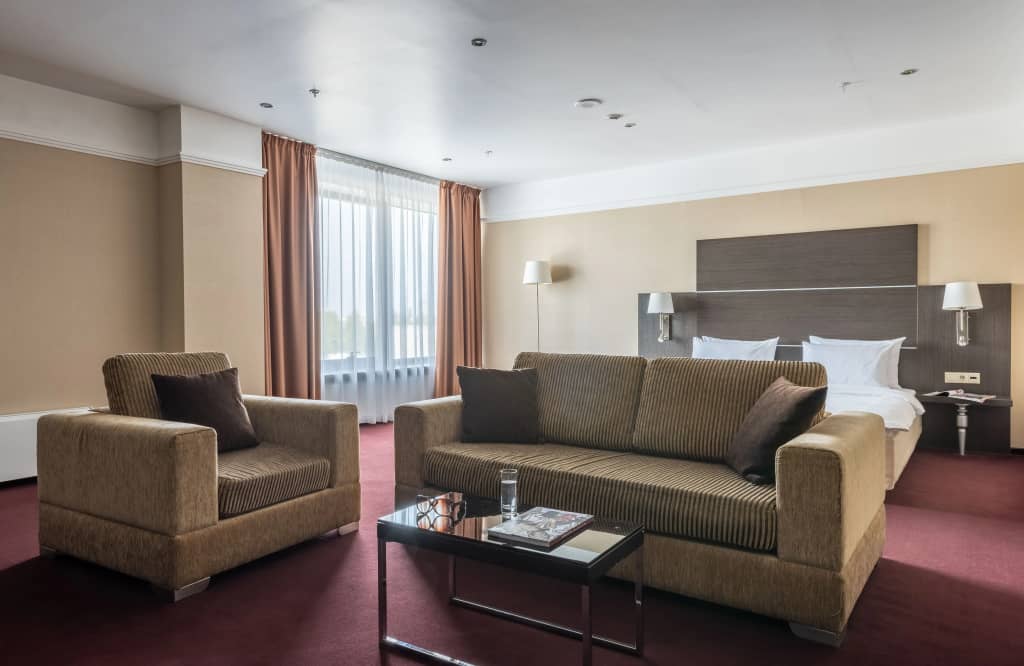 Отель Cosmos Izhevsk Hotel: фото 6