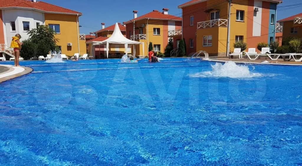 Апартаменты с бассейном и рядом с морем: фото 4