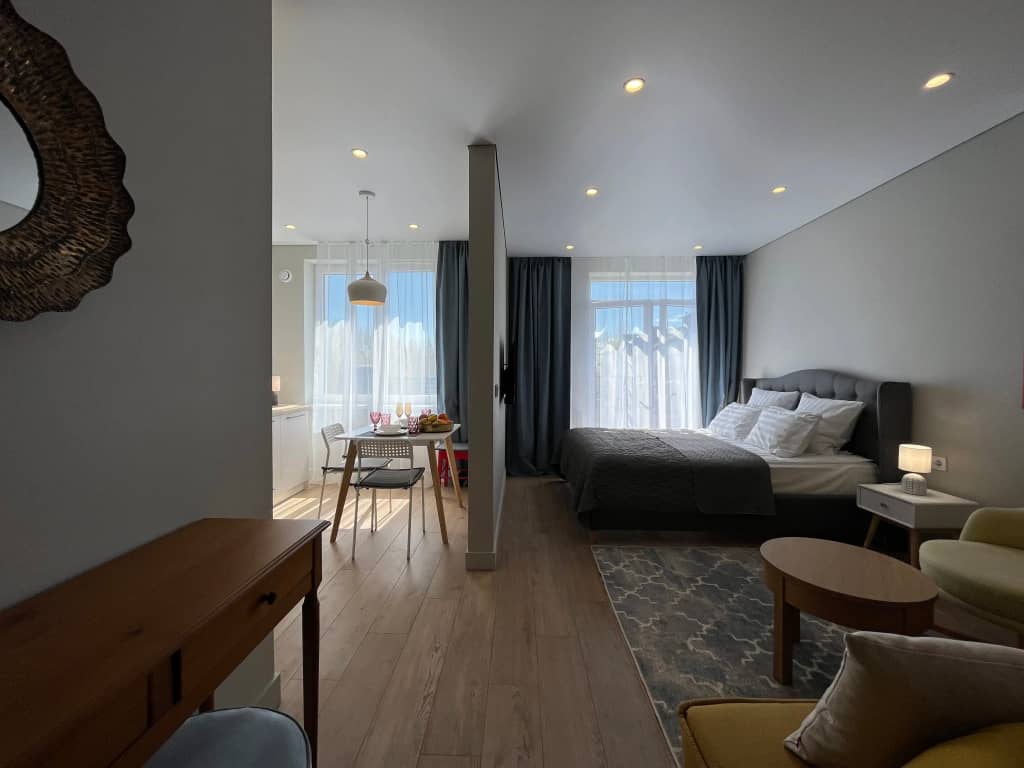 Апартаменты Mamis Place Zelenogradsk: фото 5