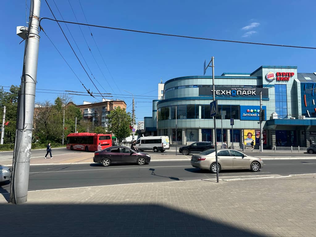 Квартира 2Ком Мира 2 169 Калуга Уентр КакДома: фото 6