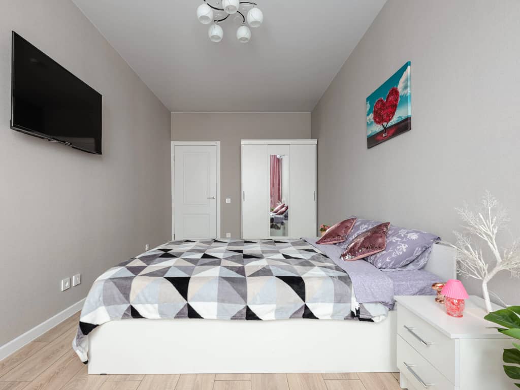 Апартаменты ApartHome на Адмиралтейском бульваре: фото 5