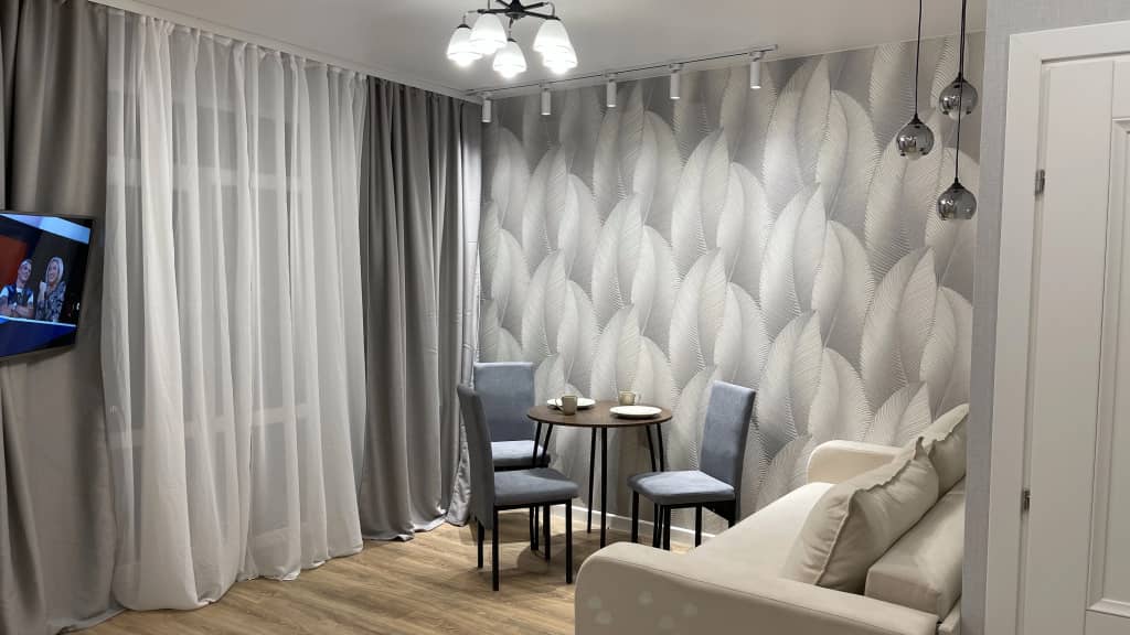 Квартира 1-комнатная 48 м², 14/19 эт.: фото 4