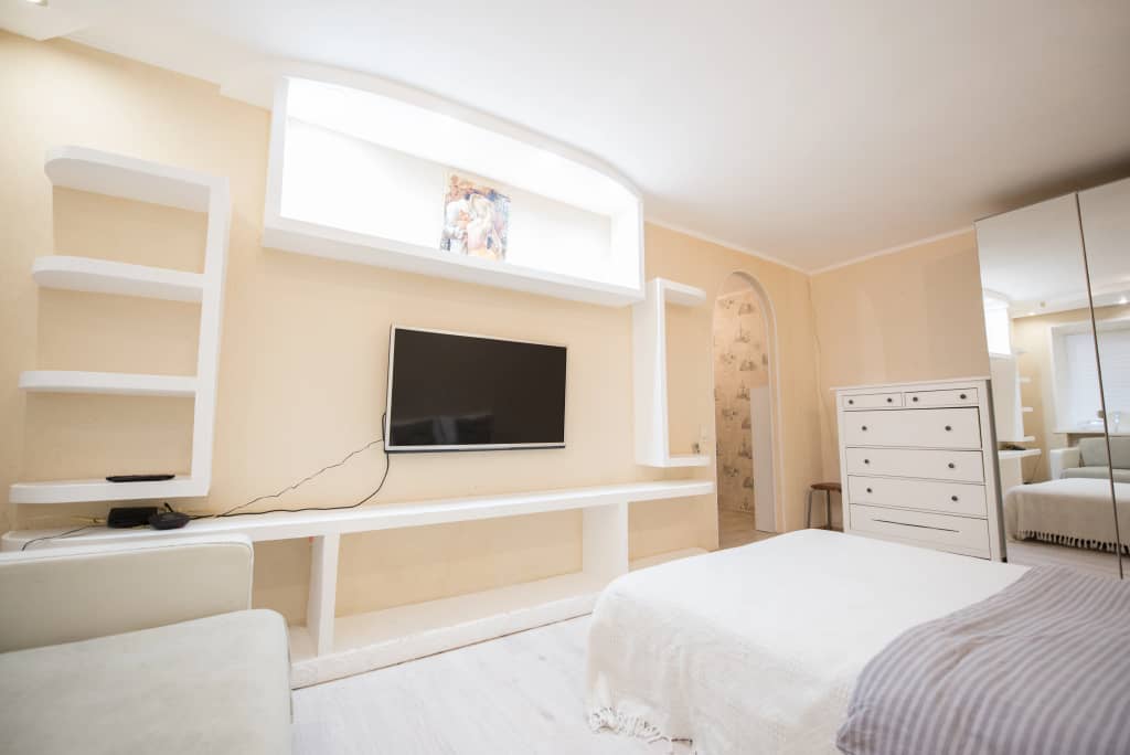 Апартаменты Smile Apartments Уютные в Центре: фото 5