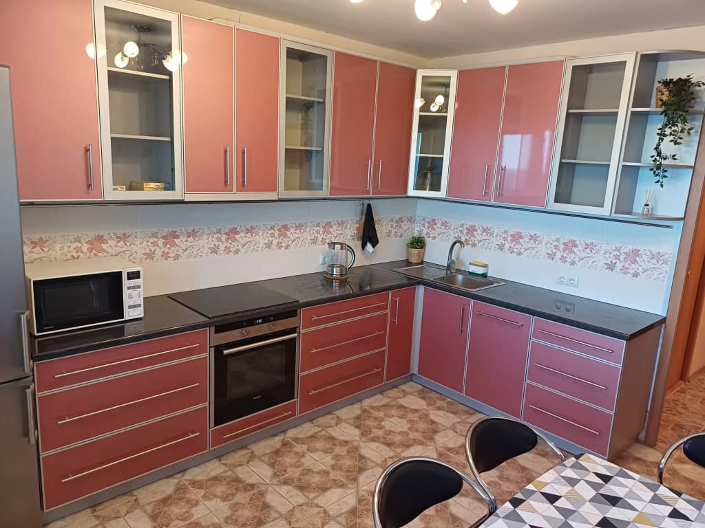 Апартаменты Чайка House на Волжская Набережная д.21: фото 7