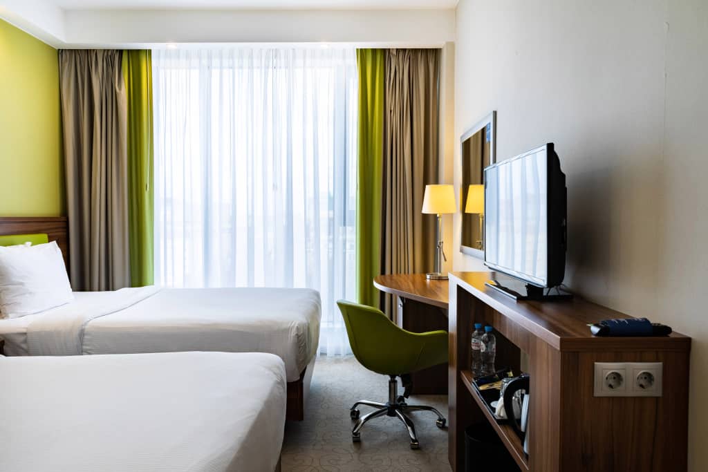 Отель Hampton by Hilton Нижний Новгород: фото 6
