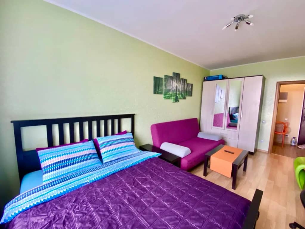 Квартира InRoomSPb  Просвещения 15: фото 6