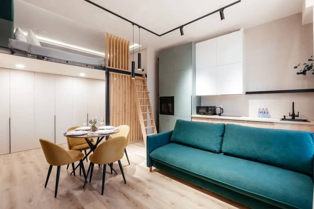 Апартаменты Red Apartments Грин Сейл: фото 5