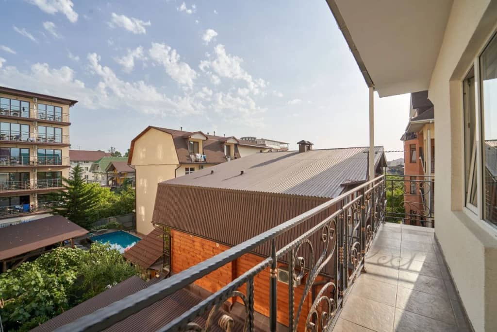 Апарт-отель Вояж Вознесенский HOTELS: фото 6