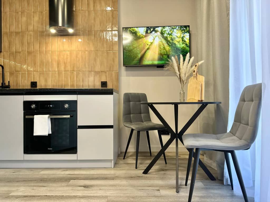 Квартира WELCOME уютная студия у метро Заельцовская: фото 5