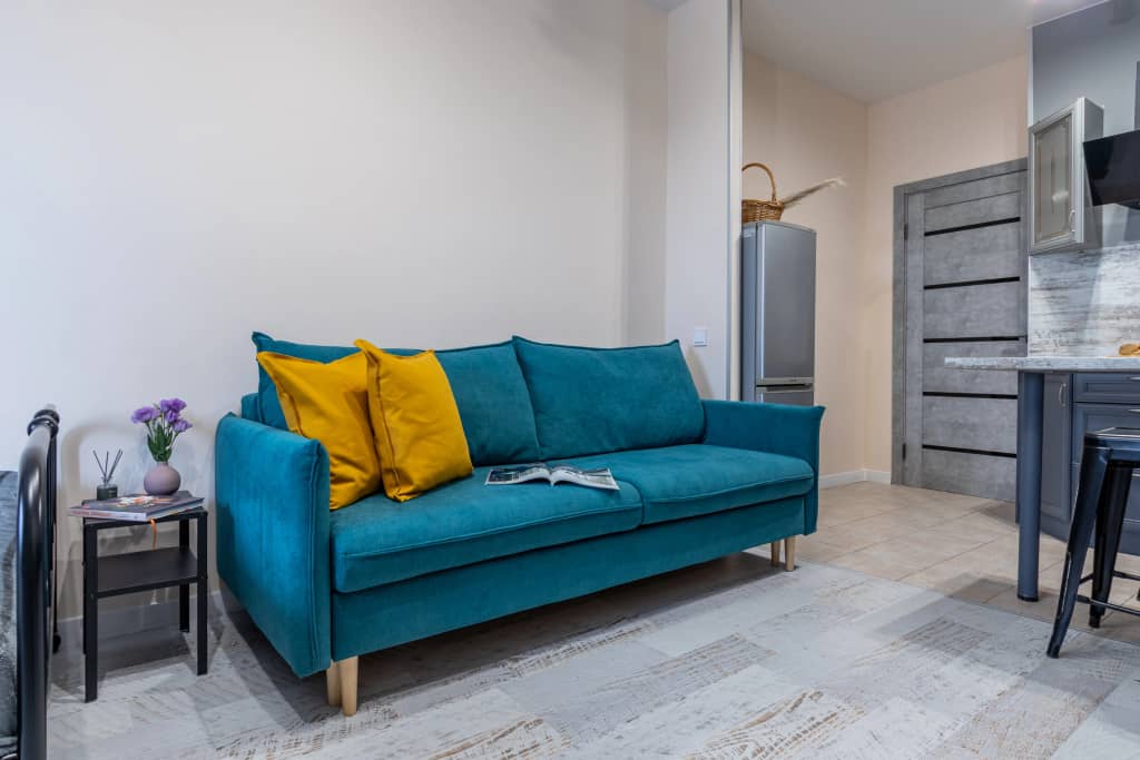 Апартаменты Grey Apartments на Электросиле: фото 5