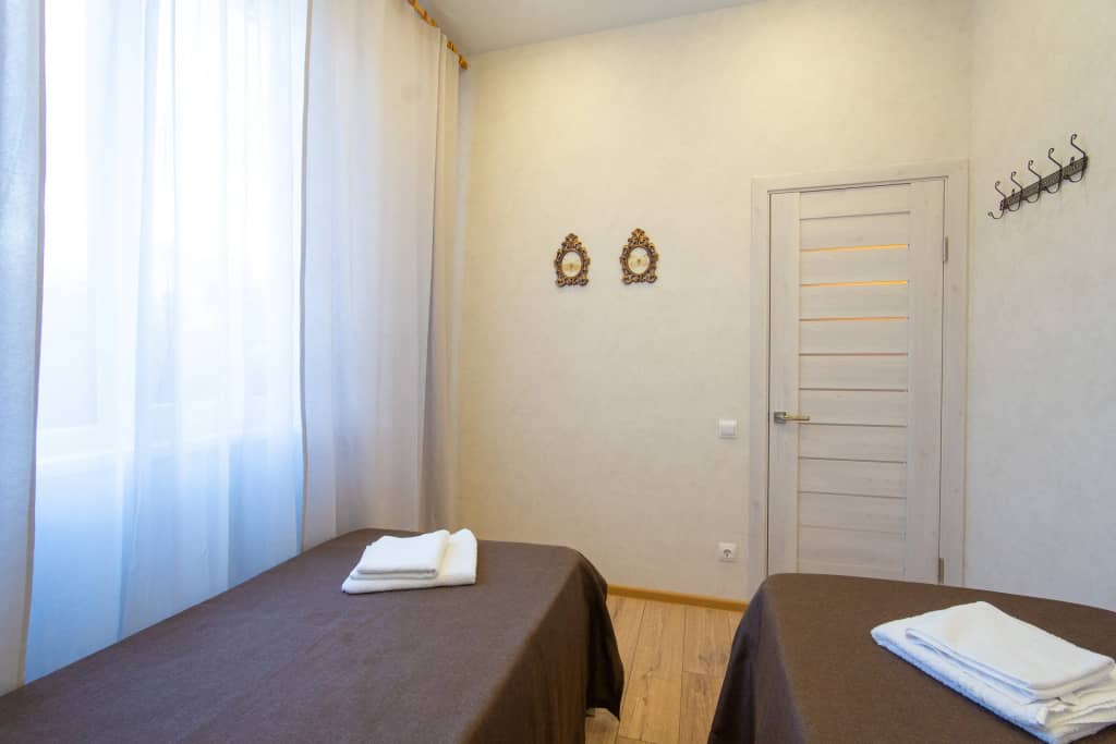 Апартаменты More Apartments на Цветочной 30-1: фото 6