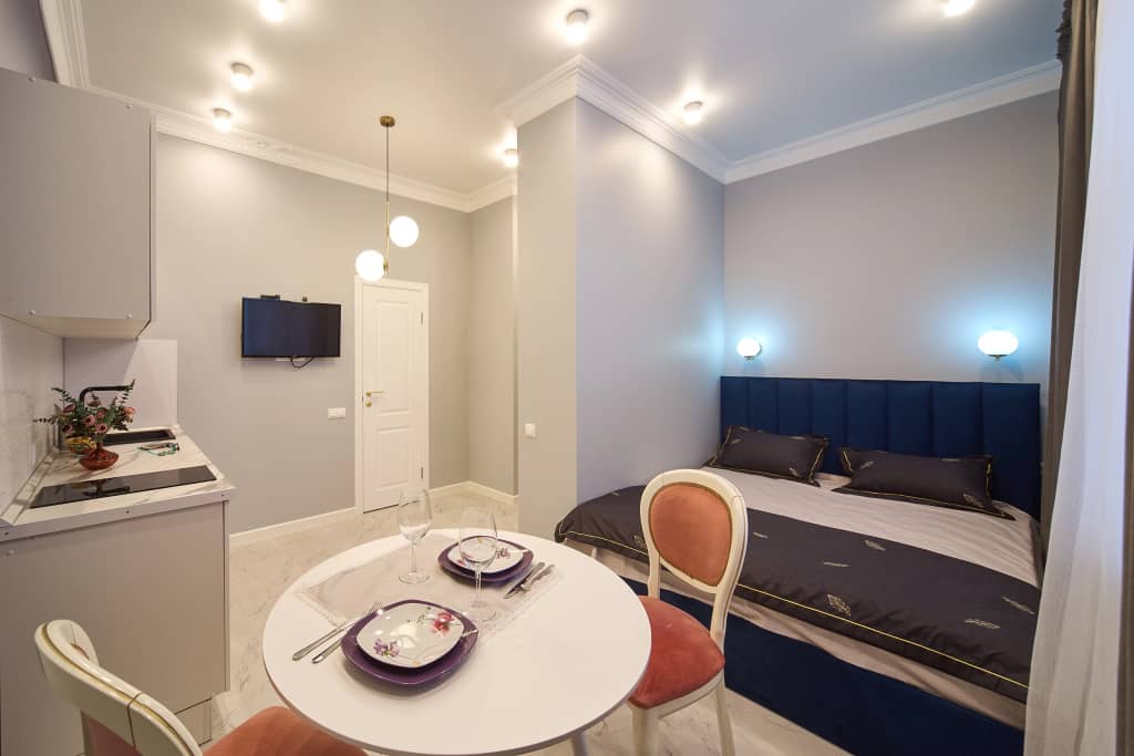 Апартаменты Арка сити: фото 7