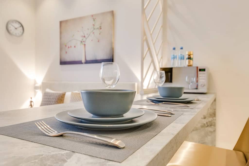 Апартаменты Liner Apartaments для двоих: фото 7