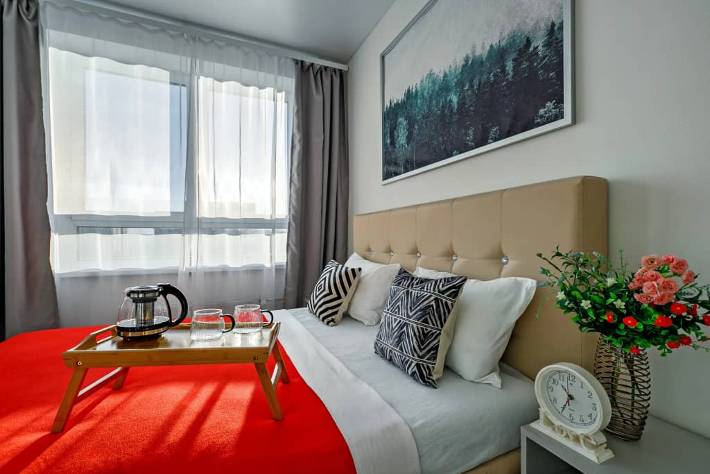 Апартаменты MaxRealty24 Вольная 1: фото 5