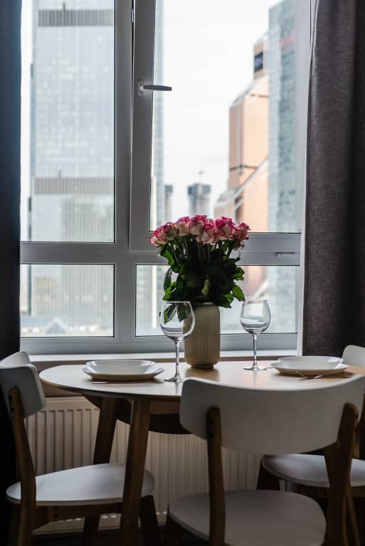 Апартаменты River Side Москва Сити: фото 7