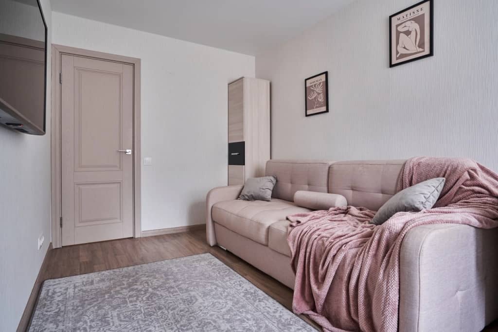 Квартира на Марьиной рощи 17 от Comfort home: фото 6