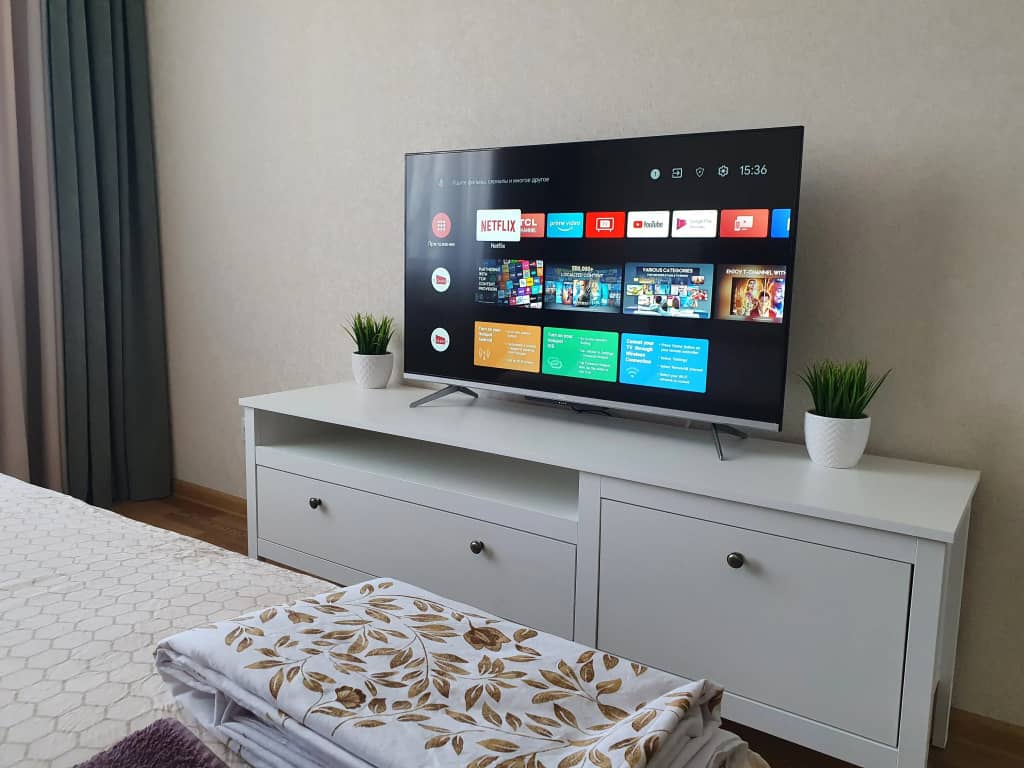 Квартира Виталий HouseRent Двухкомнатная по пр. Строителей, 80: фото 7