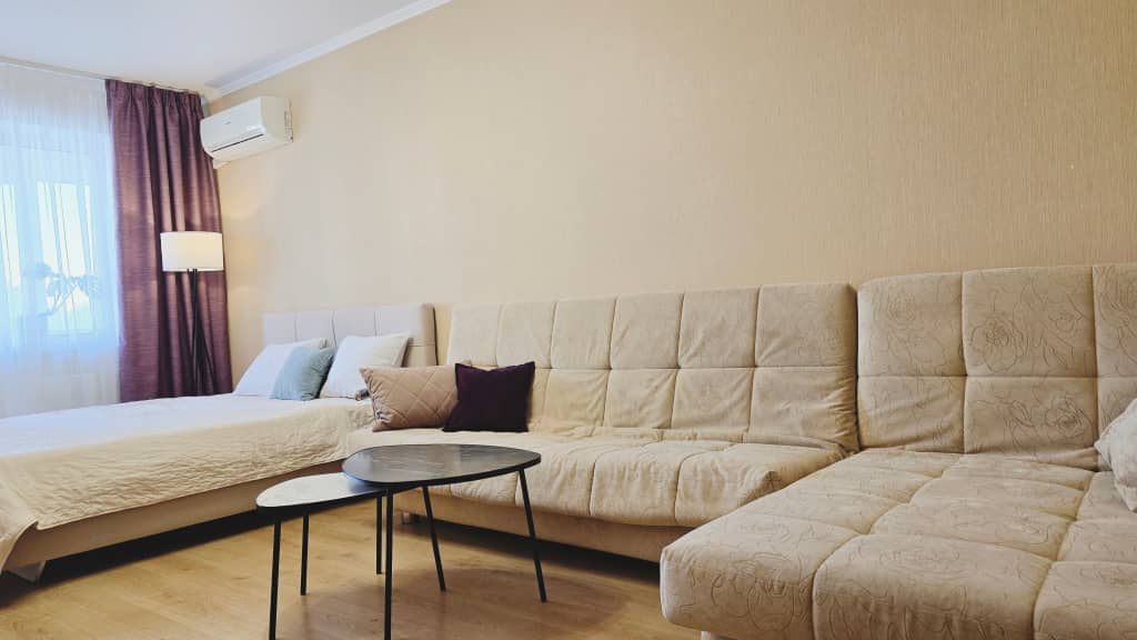 Квартира Еl Home рядом с Волгой и МТЛ Ареной: фото 7
