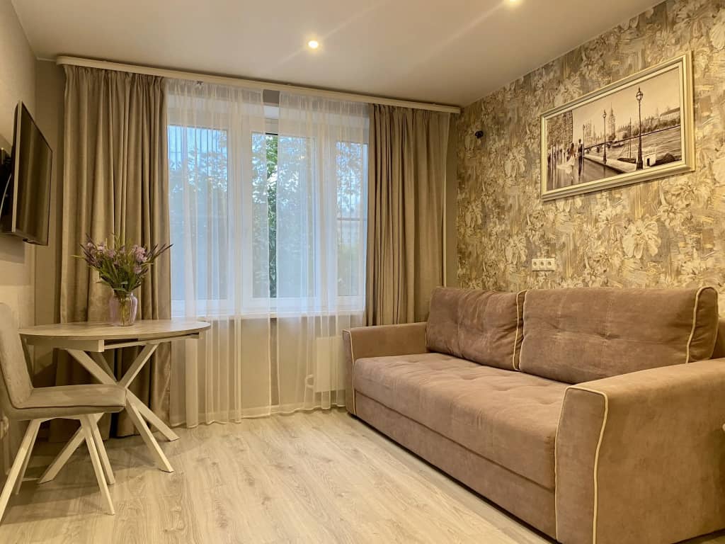 Апартаменты Riva Apart Коломенская: фото 6