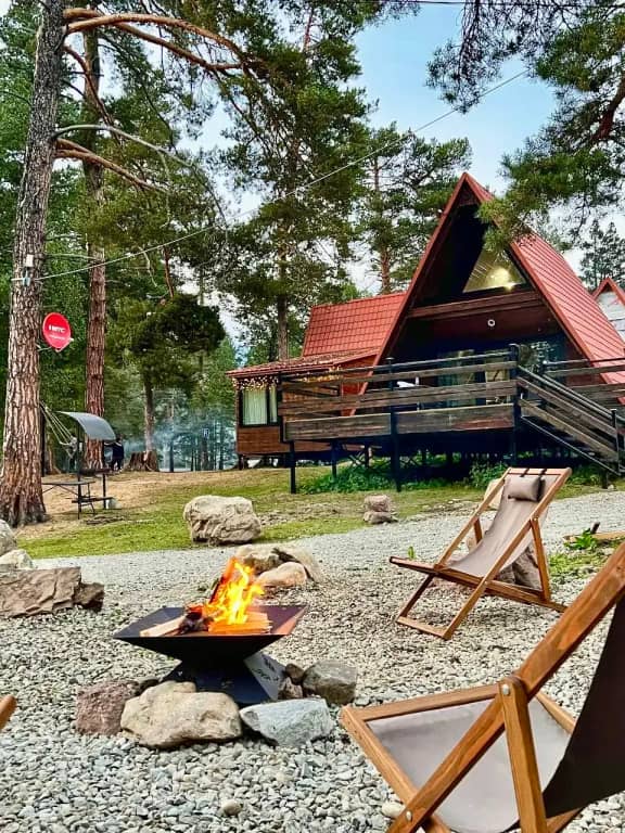 База отдыха Таулу Архыз: фото 6