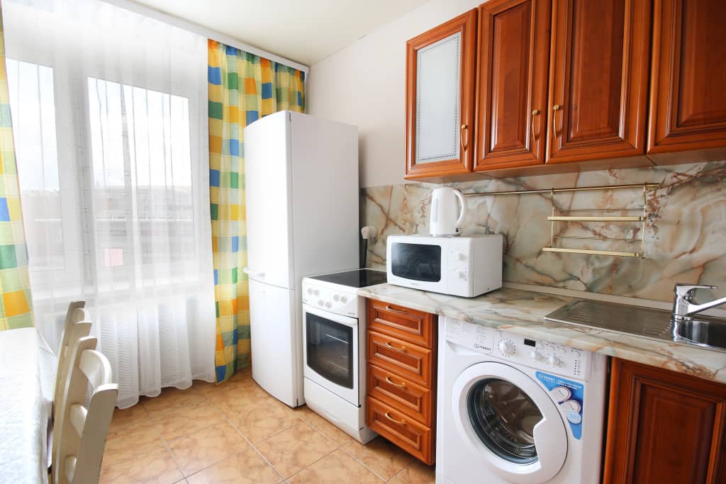 Апартаменты ApartLux Большая Дорогомиловская: фото 7
