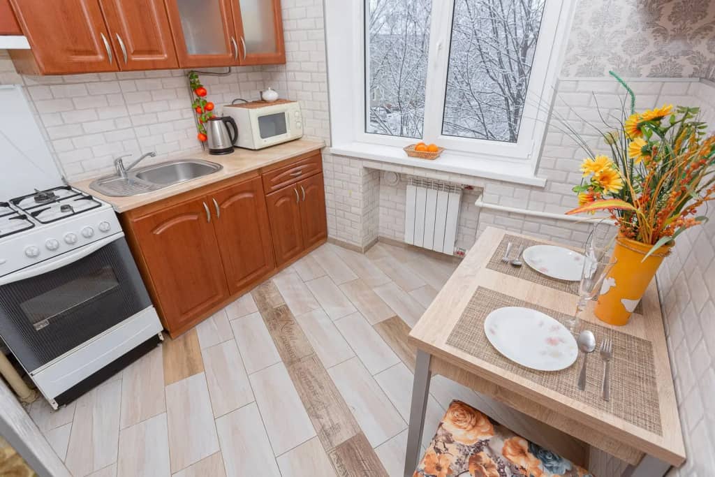 Квартира Апарт Трофи у Верховного озера: фото 4
