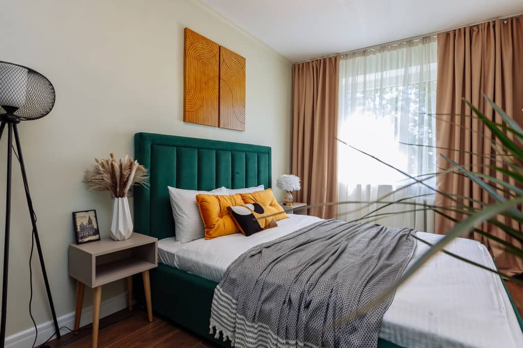 Апартаменты Malkova Apartments на Сергеева: фото 5