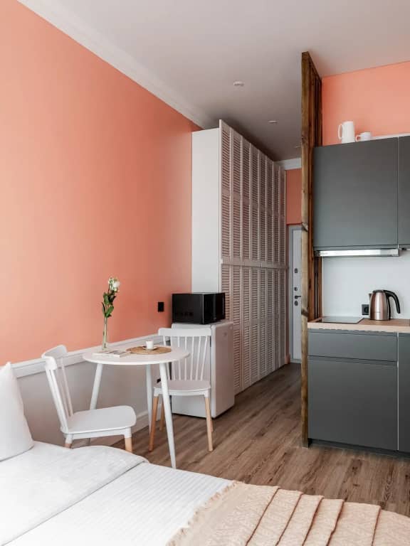 Апартаменты Comfort Life в Измайлово Студия: фото 6