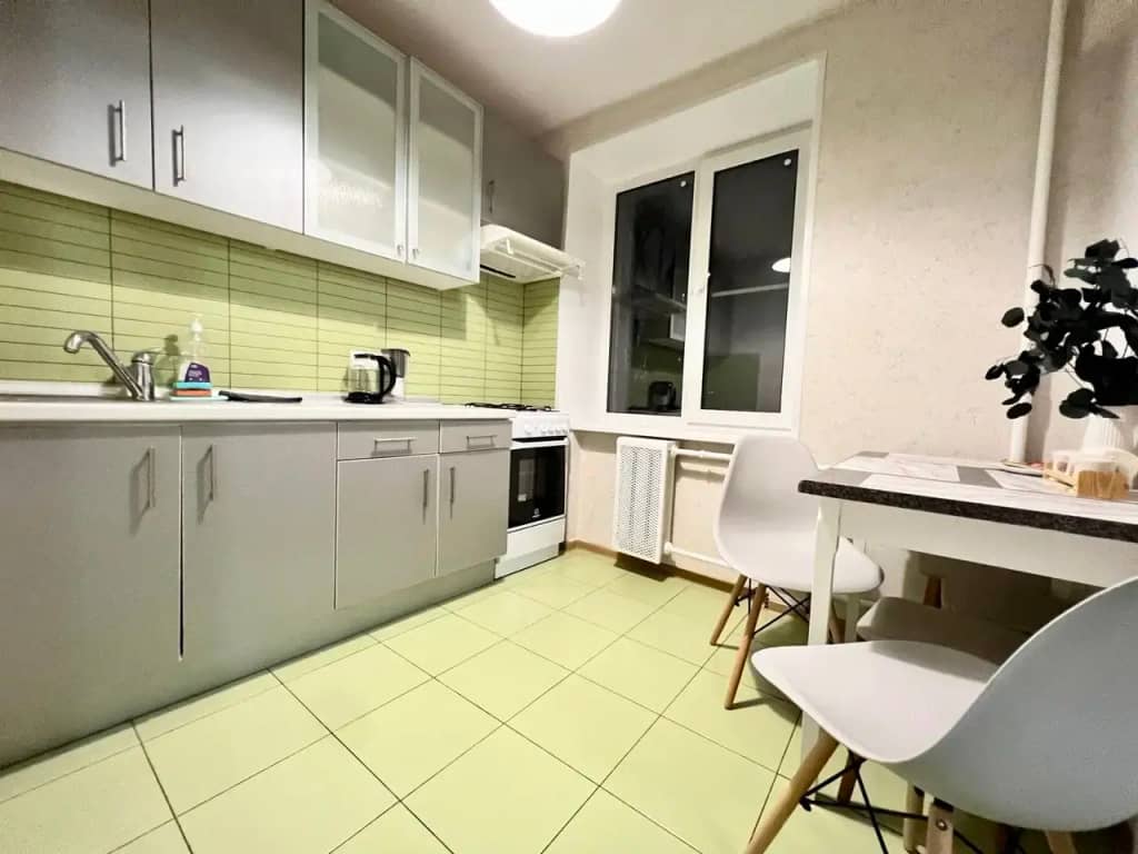 Квартира Двухкомнатная Natali apart на Vетро Каховка: фото 5