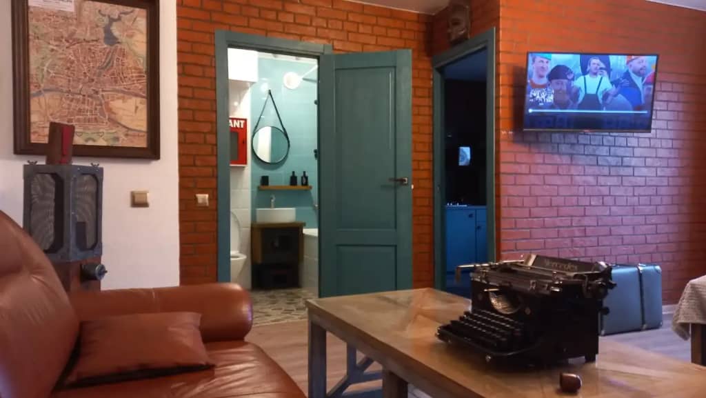 Апартаменты Арт Пристань Старого Моряка: фото 4