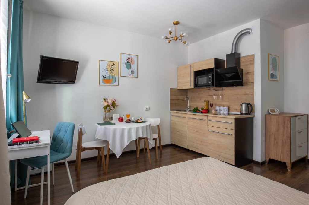 Квартира 21 Paradnaya Palacio: фото 5