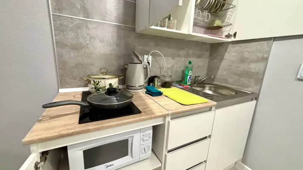 Квартира Dina home: фото 7