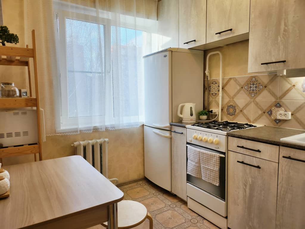 Квартира Уютная квартира в Приокском районе: фото 4