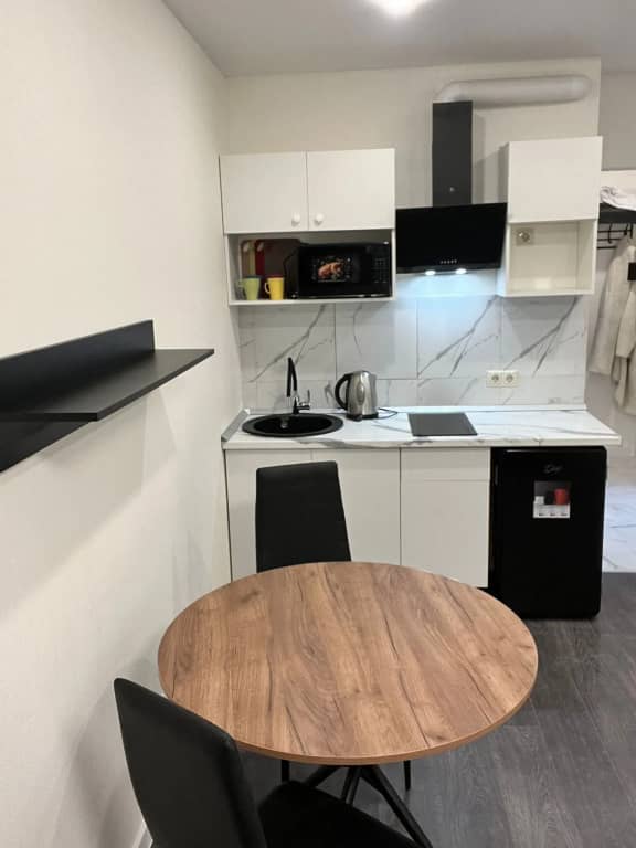 Квартира в ЖК Новая Рига Dayker City Apartments: фото 5