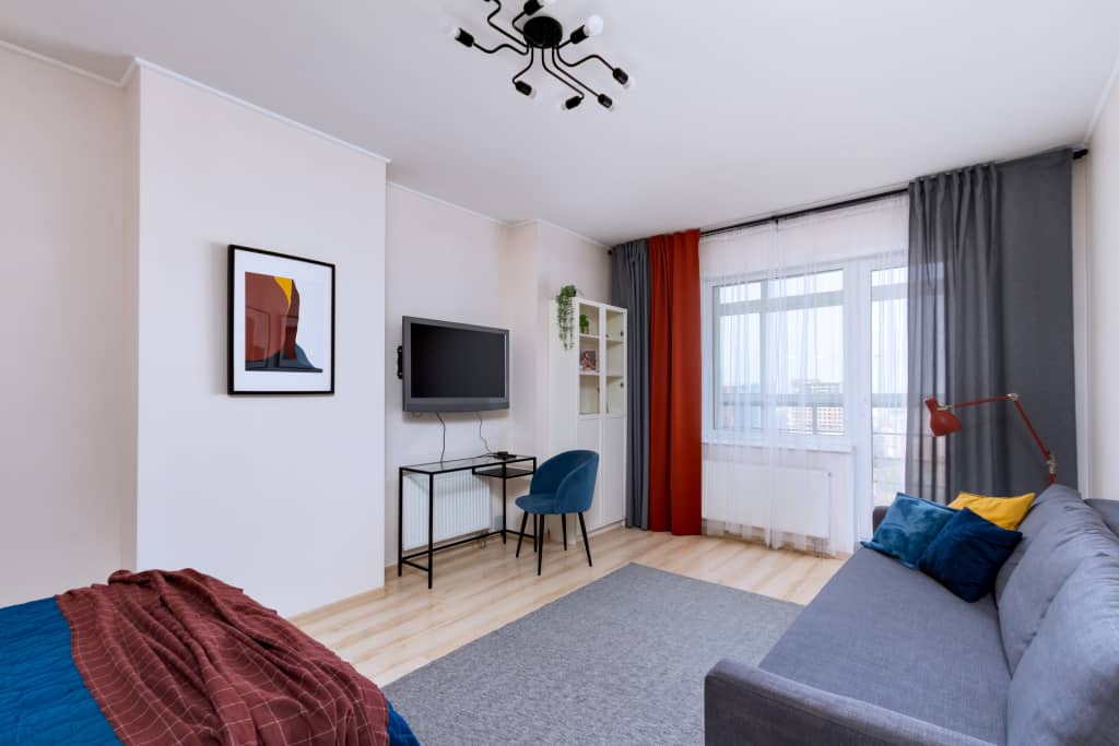 Апартаменты Romanna Home Gulliver: фото 4