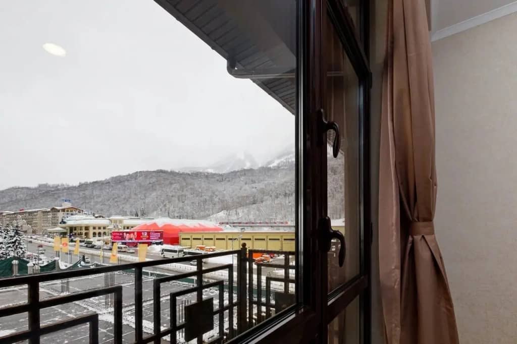 Отель Alcont by Stellar Hotels, Krasnaya Polyana: фото 7