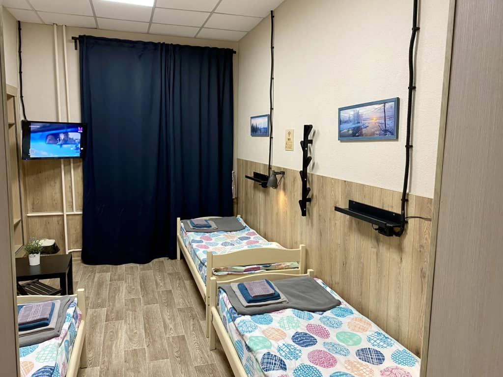 Хостел Good Night Rooms&Hostel: фото 7