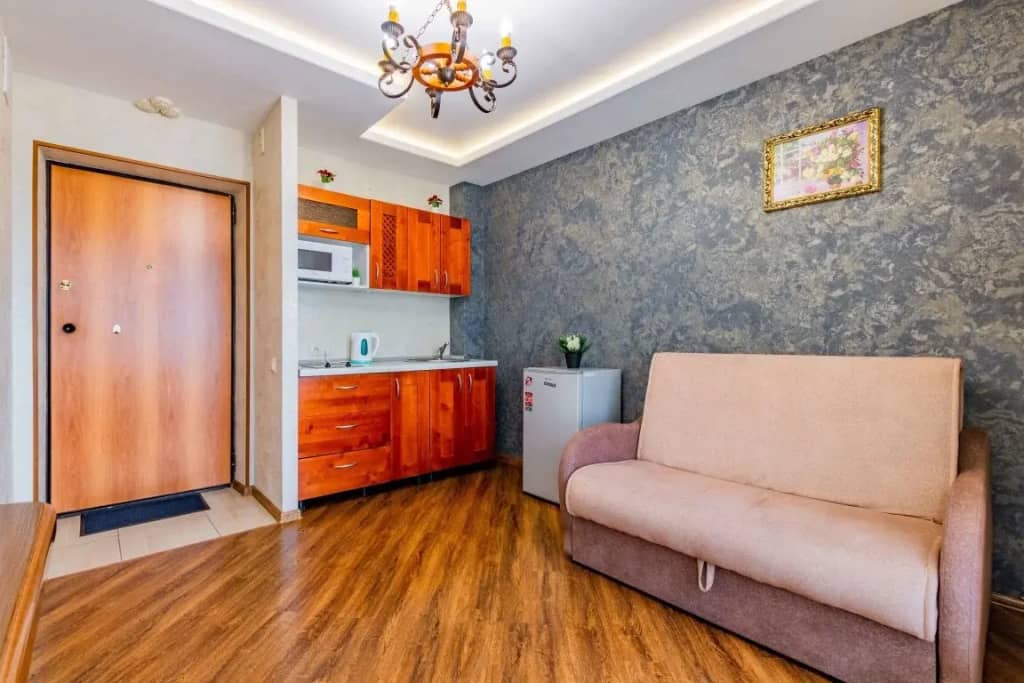Апартаменты DreamHouse Юмашева 6 (4): фото 5