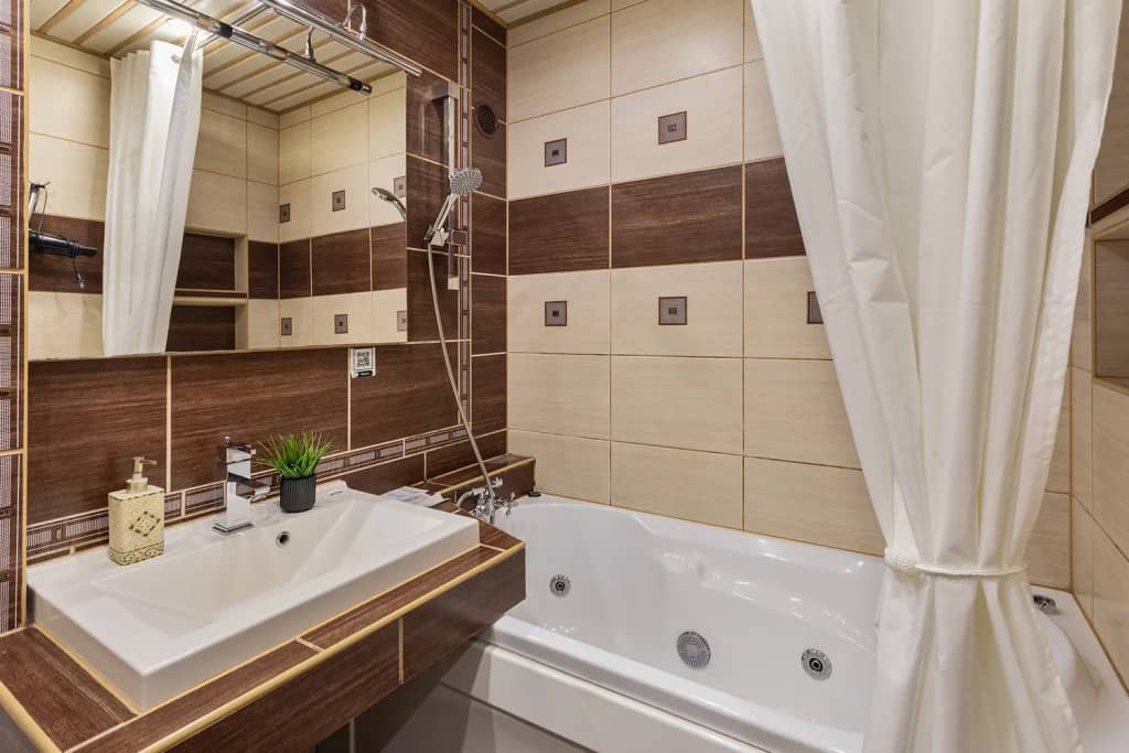 Апартаменты J&N Apartments Двухкомнатные с гидромассажной ванной Советская 10: фото 7