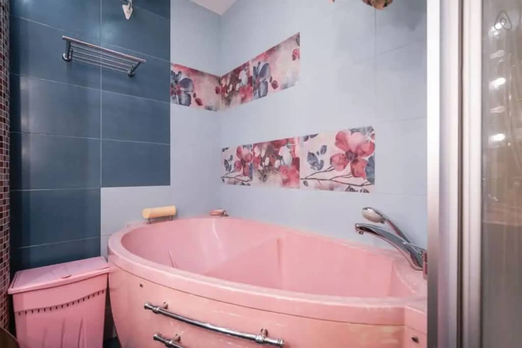 Апартаменты Flat Inn рядом с Белорусским вокзалом на Бутырском Валу: фото 6