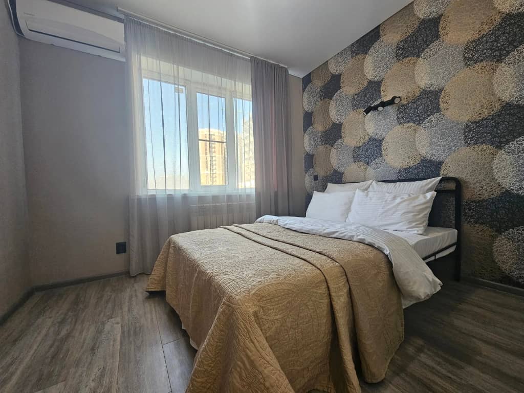 Квартира Khadi_Home в элитном ЖК Прогресс рядом с Комсомольской Набережной: фото 6