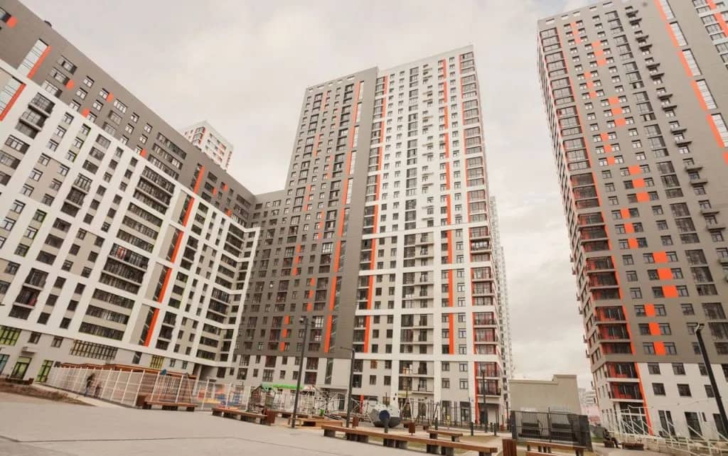 Квартира Art Life Apartment Orange Park: фото 6