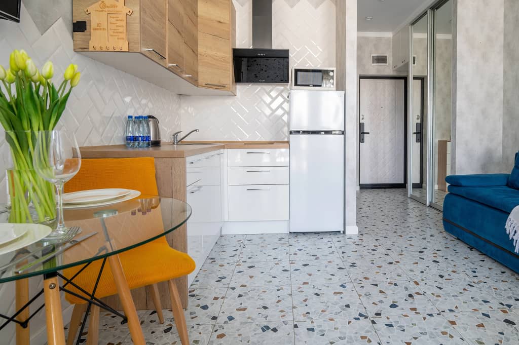 Апартаменты Red Apartments Арт Лайт Симона: фото 5