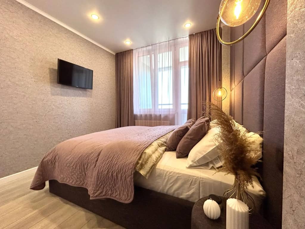 Апартаменты Bliss-Янтарь в центре Казани: фото 6