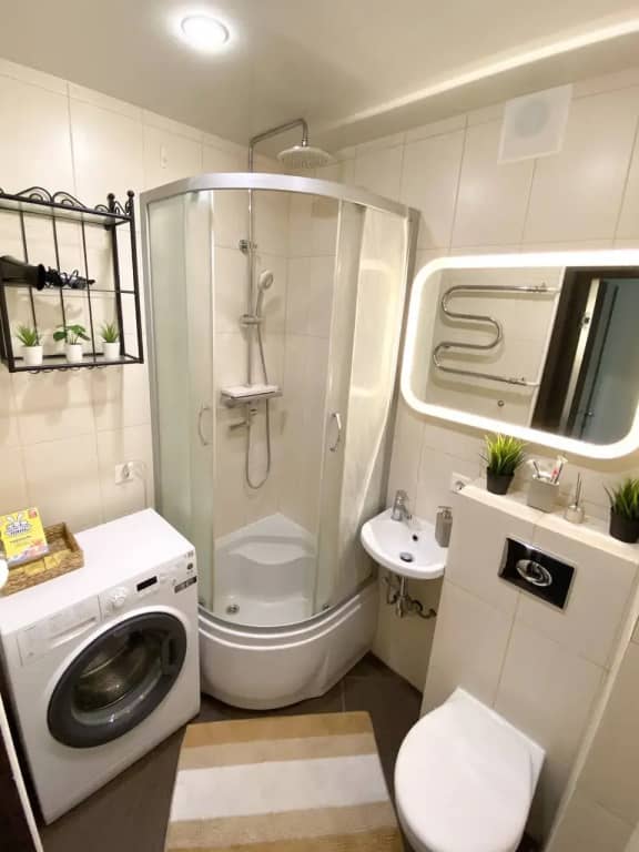 Апартаменты Top Rooms Люблинская 29: фото 4