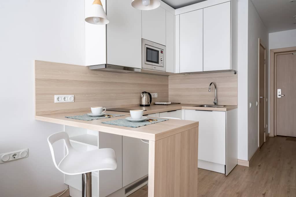 Апартаменты KEYTEE HOME YES III | Студия: фото 7