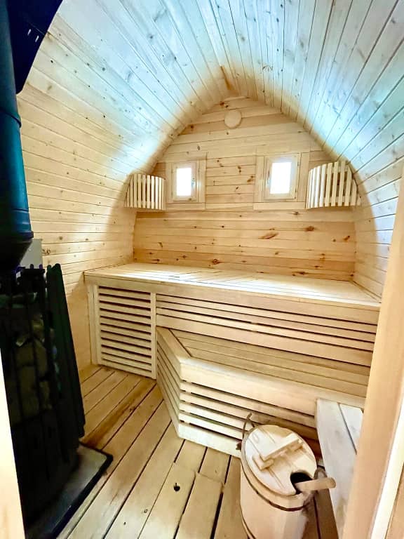 Мини-отель Wood Villas: фото 6