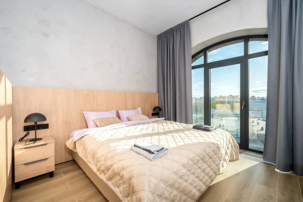 Апартаменты в Docklands Vasilievsky: фото 7